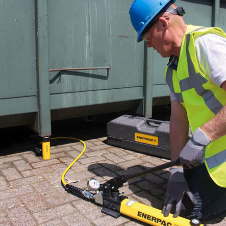 Supplier Highlight: Enerpac - Empowering Trades and Construction with Precision