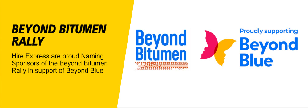 BEYOND BITUMEN Charity Rally