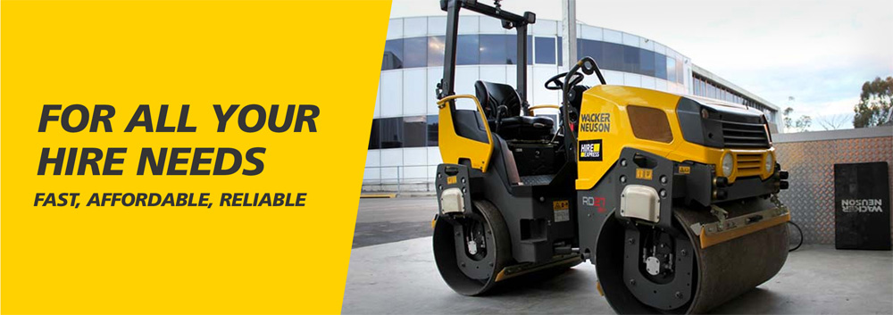 For all your_HIRE needs