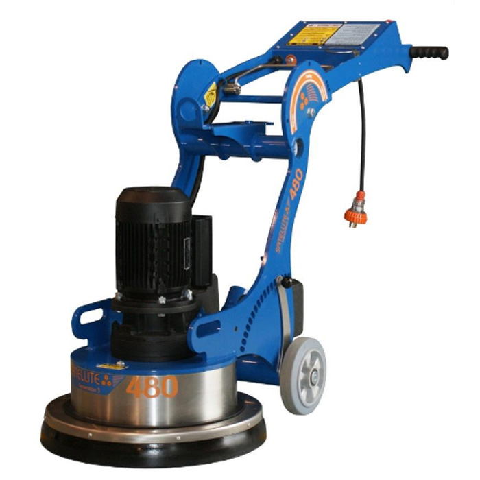 CONCRETE GRINDER - SINGLE HEAD SATELITE PLANETARY 240V #180835