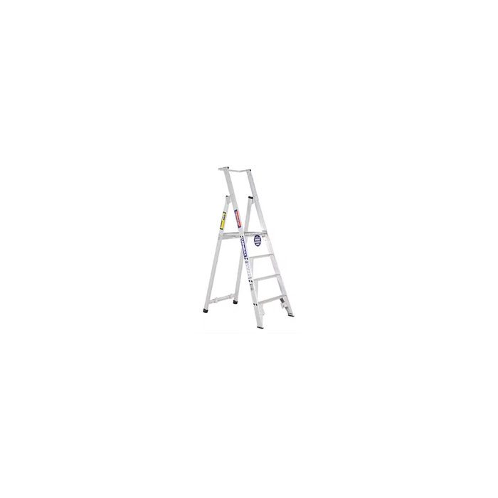 PLATFORM LADDER 4.2M (14FT) 252261 LADDERS > PLATFORM > BOTANY