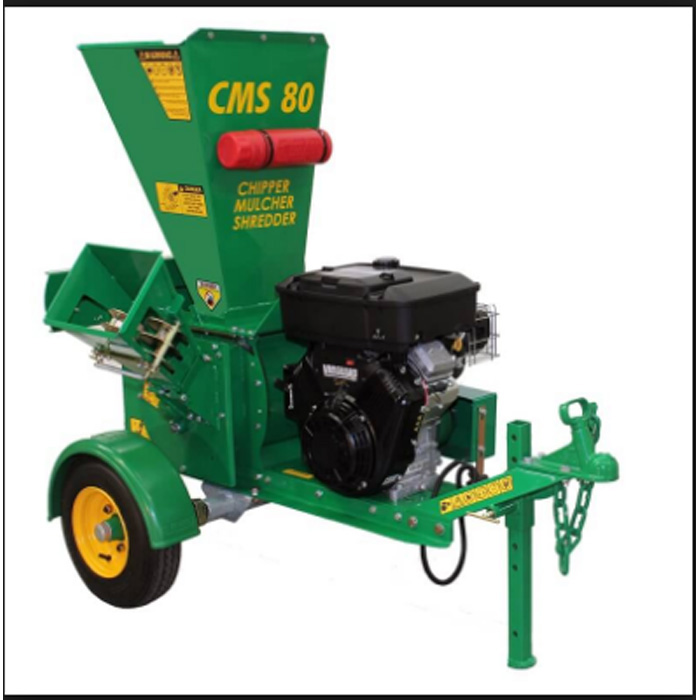 Wood Chipper 75mm Petrol 270205 Landscaping Agriculture - Garden Waste Mulcher Hire Wood Chipper 75mm Petrol 270205 Landscaping Agriculture - Garden Waste Mulcher Hire