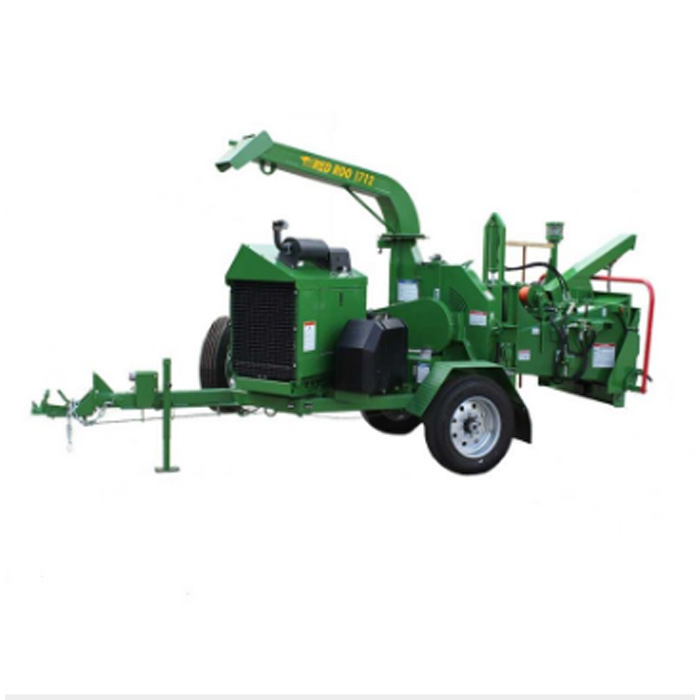 WOOD CHIPPER 300MM DIESEL 270225 LANDSCAPING & AGRICULTURE
