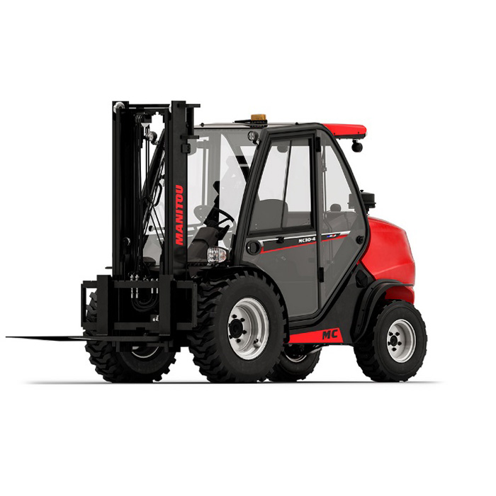 Forklift 3 5t Rough Terrain 4wd 302605 Lift And Shift Forklifts Telehandlers Blacktown Sydney Hire Express