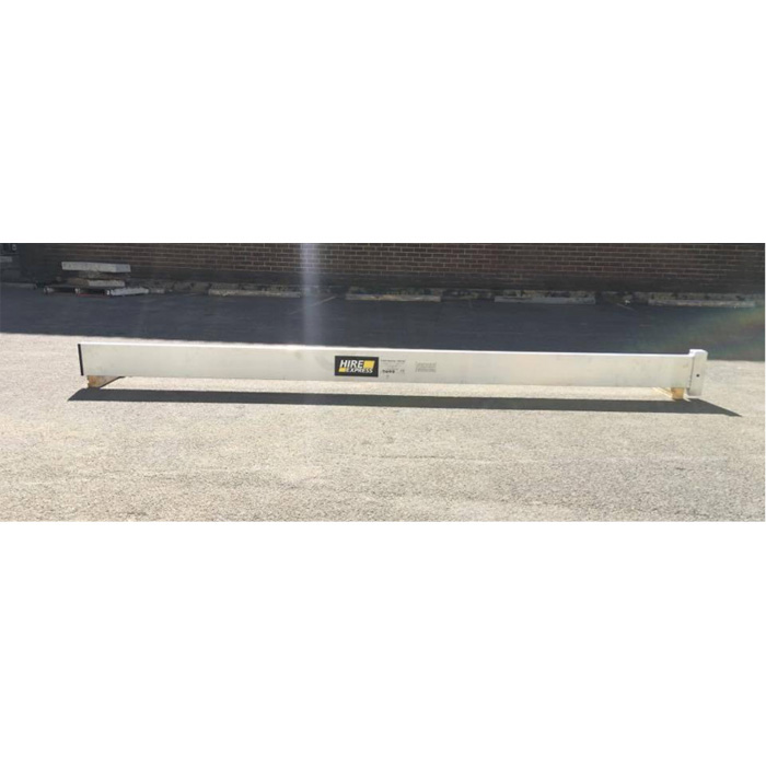 GANTRY ALUMINIUM BEAM 3M (1500KG) 304681 LIFT and SHIFT > CRANE