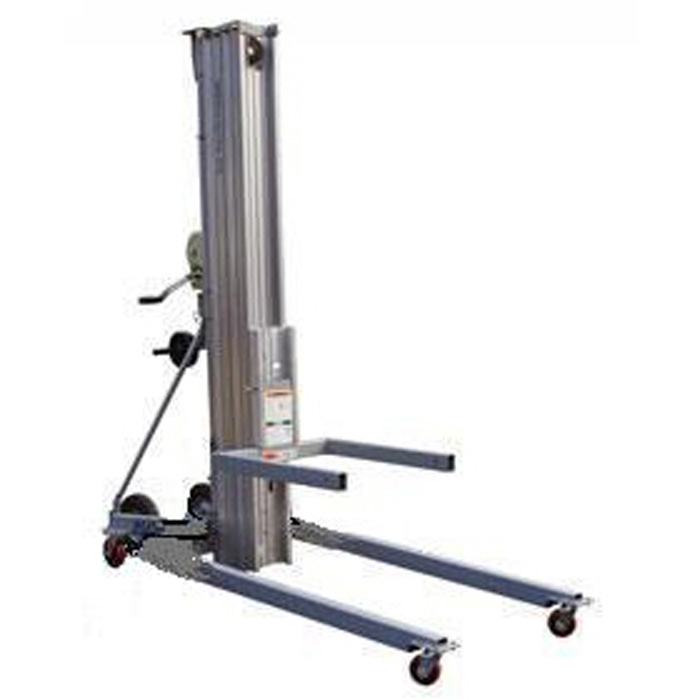 MATERIAL HOIST 3.6M 295KG 305330 LIFT and SHIFT > WINCHES & HOISTS