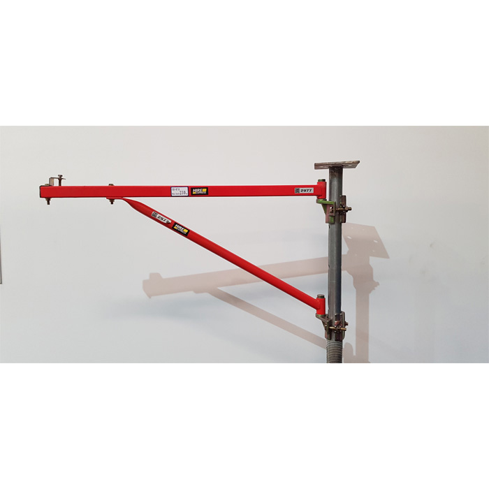 SCAFFOLD HOIST - JIB ARM 230KG #305815 | LIFT and SHIFT > WINCHES