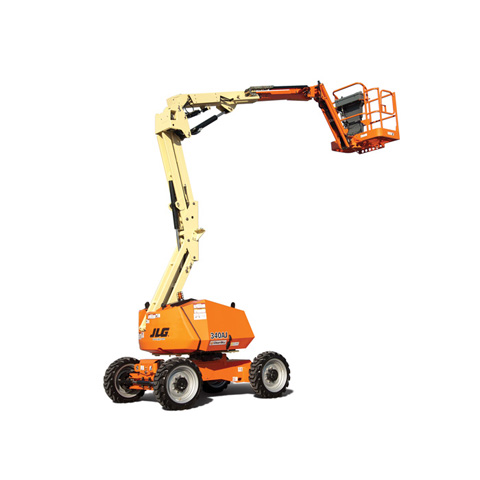 BOOM LIFT 10.2M (34FT) DIESEL 4WD - code:100005