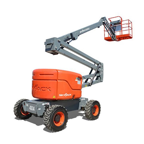 BOOM LIFT 13.5M (46FT) DIESEL 4WD - code:100025