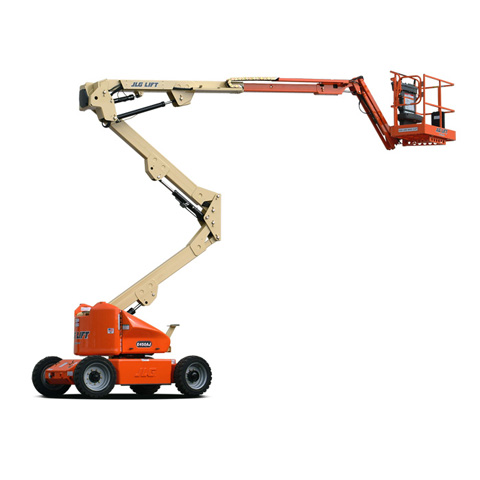 BOOM LIFT 13.5M (45FT) ELECTRIC - code:100030