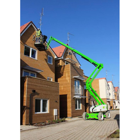 BOOMLIFT - 15.2M (50FT) DIESEL/ELECTRIC (HYBRID) 4WD - code:100036