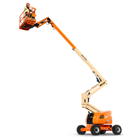 BOOM LIFT 15.5M (51FT) DIESEL 4WD - code:100040