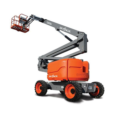 BOOM LIFT 18.0M (60FT) DIESEL 4WD - code:100045