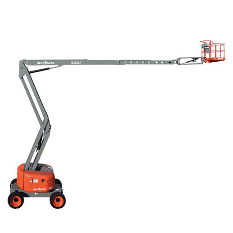 BOOM LIFT 18.0M (60FT) DIESEL 4WD - code:100045