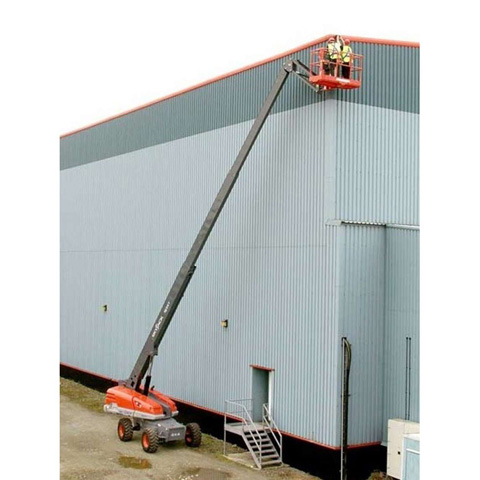 BOOM LIFT 20.3M (66FT) STRAIGHT 4WD - code:100050