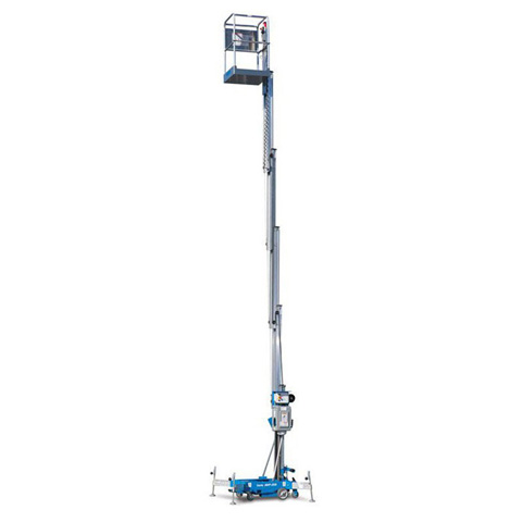 VERTICAL MANLIFT 7.7M (25FT) - code:100075