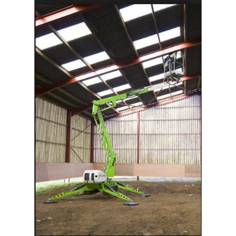 CHERRYPICKER 12M TRACKED - code:100205