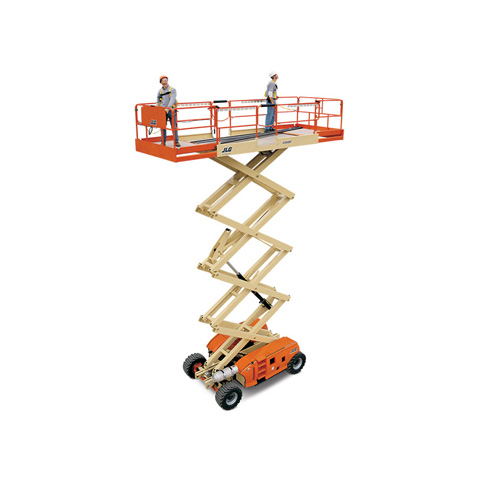 SCISSOR LIFT 13.1M (43FT) DIESEL - code:100260