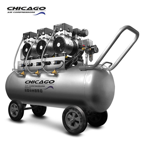 AIR COMPRESSOR  7 L/S (15 CFM) 240V - code:110018