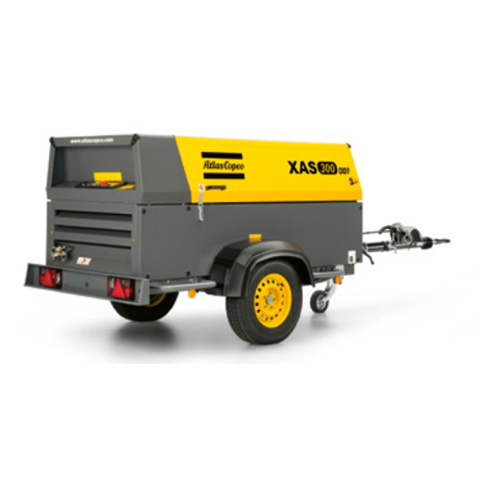 AIR COMPRESSOR 118 L/S (250 CFM) - code:110050