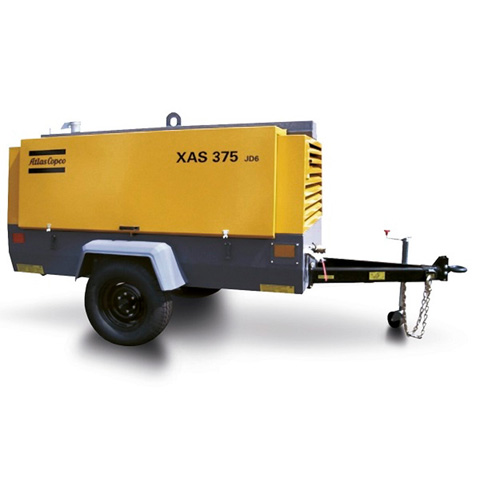 AIR COMPRESSOR 189 L/S (400 CFM) - code:110055