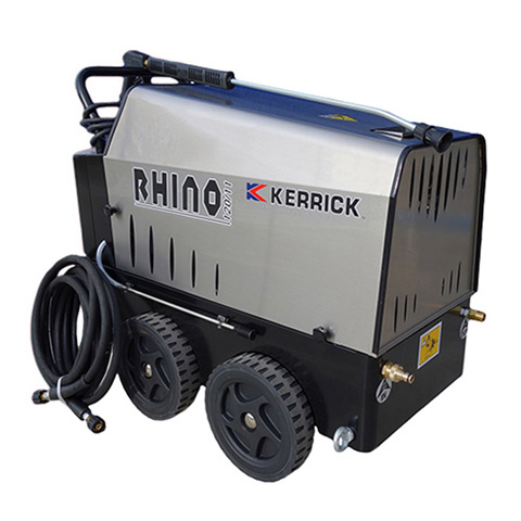 PRESSURE WASHER -  HOT WATER - code:120305