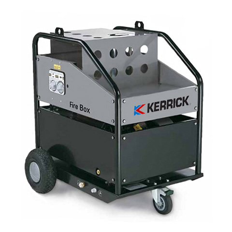 PRESSURE WASHER - HOT BOX - code:120308