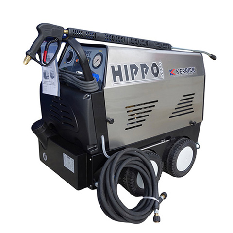 PRESSURE WASHER - 2900PSI HOT WATER 415V - code:120320