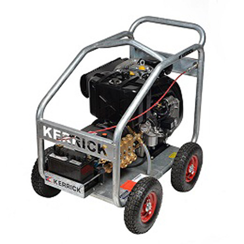 PRESSURE WASHER - 4000PSI DIESEL - code:120325