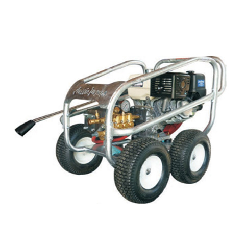 PRESSURE WASHER - 4000PSI PETROL - code:120340