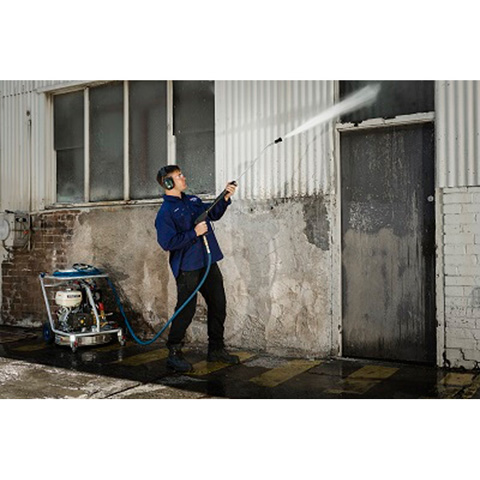 PRESSURE WASHER - DUAL ROTARY 2500PSI - code:120372