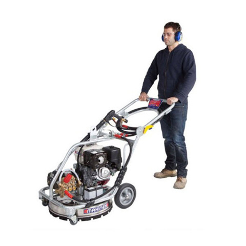 PRESSURE WASHER - DUAL ROTARY 4000PSI - code:120375