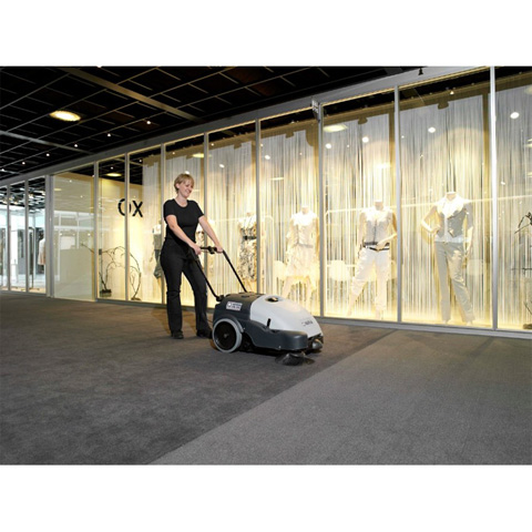 FLOOR SWEEPER - ELECTRIC - code:120660