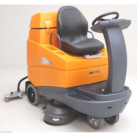 FLOOR SCRUBBER - RIDE-ON BATTERY - code:120680