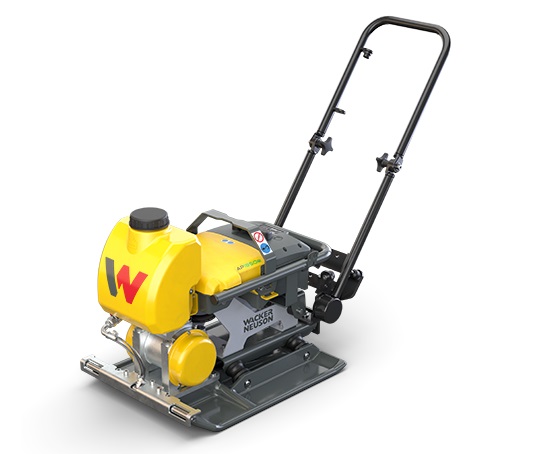 PLATE COMPACTOR - BATTERY - code:149990