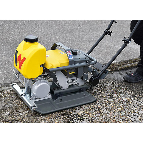 PLATE COMPACTOR - BATTERY - code:149990