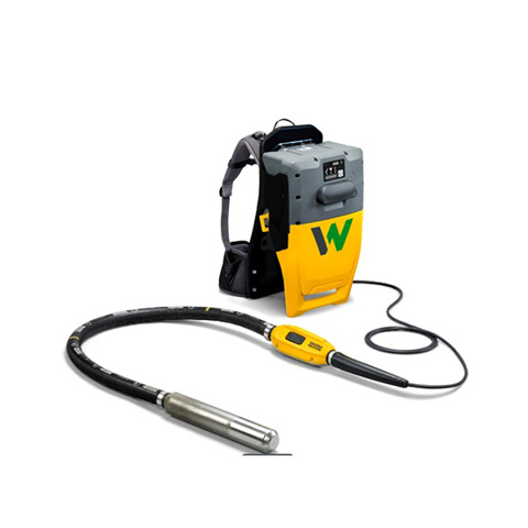 CONCRETE VIBRATOR - BACKPACK 58MM CORDLESS - code:180064