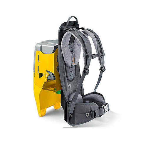 CONCRETE VIBRATOR - BACKPACK 58MM CORDLESS - code:180064