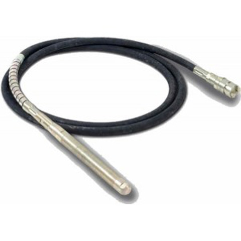 CONCRETE VIBRATOR - SHAFT 25MM (1IN) - code:180065