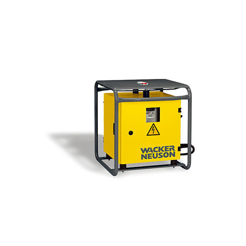 CONCRETE VIBRATOR - HF CONTROL BOX  - code:180081