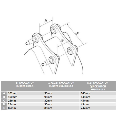 MINI EXCAVATOR 1T - code:200000