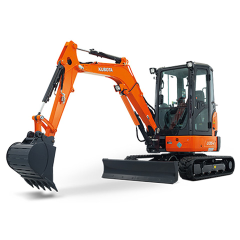 EXCAVATOR -  3.5T - code:200015