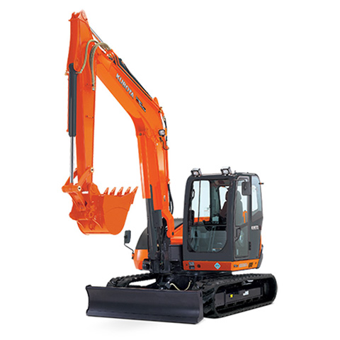 EXCAVATOR - 8T - code:200025