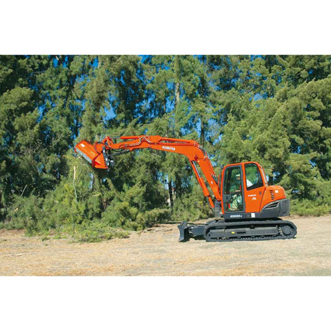 EXCAVATOR - 8T - code:200025