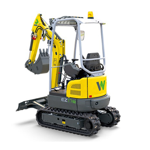 EXCAVATOR - CORDLESS 1.7T  - code:200050