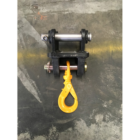 EXCAVATOR - LIFTING HOOK (1.5T - 1.8T) - code:200300