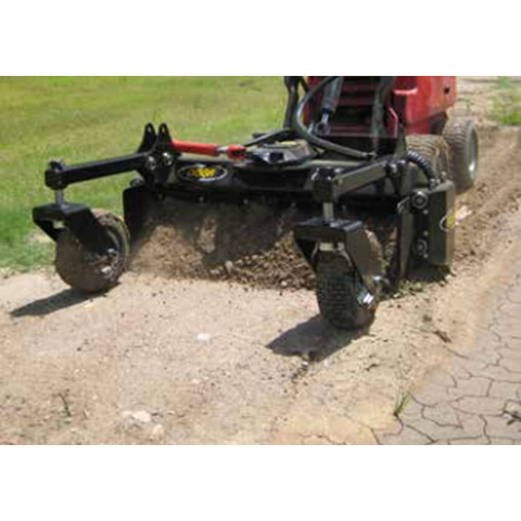 MINI LOADER - HARLEY ATTACHMENT - code:200860