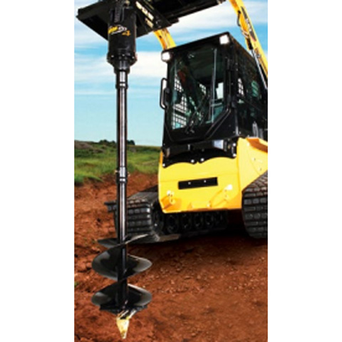 MINI LOADER - AUGER EXTENSION - code:200915