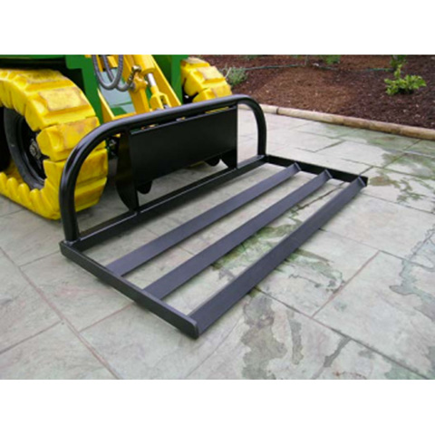 MINI LOADER - SOIL LEVELLER - code:200970