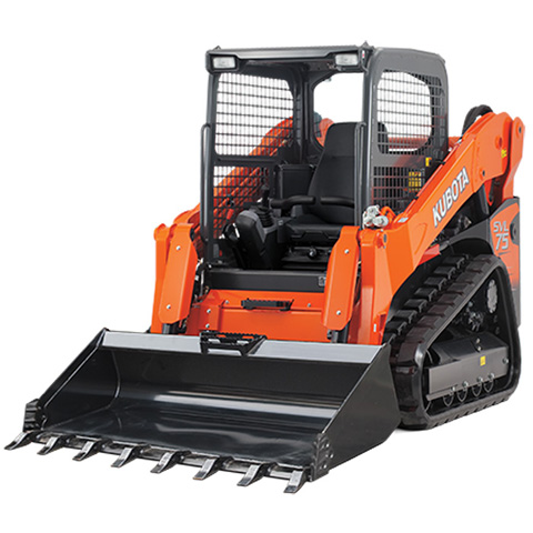 SKID STEER  - TRACKED LOADER - code:201500